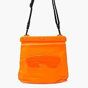 Чехол водонепроницаемый - сумка 10.0 дюймов (orange)