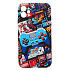 Чехол-накладка Luxo Creative для "Apple iPhone 11" (139) (multicolor) (237948)
