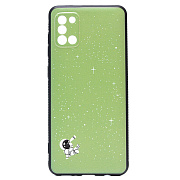 Чехол-накладка - PC033 для "Samsung SM-A315 Galaxy A31" (050) (multicolor)