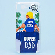 Чехол-накладка - SC155 для "Apple iPhone XS Max" (005) ..