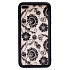 Чехол-накладка - Glass case для "Apple iPhone 7 Plus/iPhone 8 Plus" (001) (black)