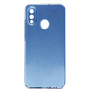 Чехол-накладка - SC328 для "Honor 10 Lite/P Smart 2019" (light blue)