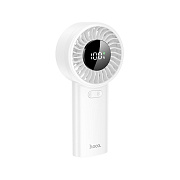 Вентилятор Hoco HX62 Endless (white) (240188)