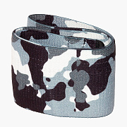 Фитнес резинки - эспандер лента для фитнеса тканевая L (86*8) (001)