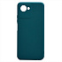 Чехол-накладка - SC316 для "OPPO realme C30" (green)