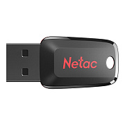 Флэш накопитель USB 16 Гб Netac U197 mini (black)