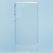 Чехол-накладка Activ ASC-101 Puffy 0.9мм для "Samsung SM-G996 Galaxy S21+" (прозрачн.) (прозрачный)