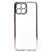 Чехол-накладка Activ Pilot для "Huawei Honor X8" (silver) (205781)