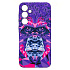 Чехол-накладка Luxo Creative для "Samsung Galaxy A35" (144) (violet) (238009)