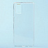Чехол-накладка Activ ASC-101 Puffy 0.9мм для "Samsung SM-A315 Galaxy A31" (прозрачн.) (прозрачный)