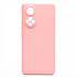 Чехол-накладка Activ Full Original Design для "Honor 50/nova 9" (light pink)