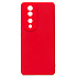 Чехол-накладка Activ Full Original Design для "Huawei Honor 70 Pro" (red) (206876)