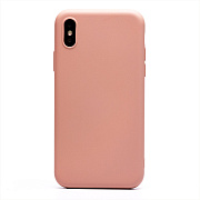 Чехол-накладка Activ Full Original Design для "Apple iPhone X/iPhone XS" (dusty rose)