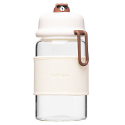 Бутылка для воды - BL-010 360ml (повр. уп.) (white)