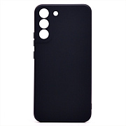 Чехол-накладка Activ Full Original Design для "Samsung SM-S906 Galaxy S22+" (black) (205270)