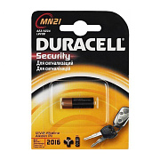 Батарейка 23A Duracell 23A (1-BL) (10/100)