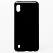 Чехол-накладка - SC158 для "Samsung SM-A105 Galaxy A10" (black)