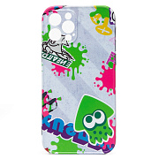 Чехол-накладка - PC056 для "Apple iPhone 12 Pro" (002) (multicolor)