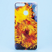 Чехол-накладка - SC133 для "Huawei Honor 9 Lite" (004) ..