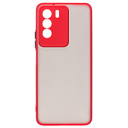 Чехол-накладка - PC041 для "Infinix Zero 5G 2023 Global" (red)