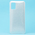 Чехол-накладка - Glamour для "Samsung SM-A025 Galaxy A02s" (silver)(127083)