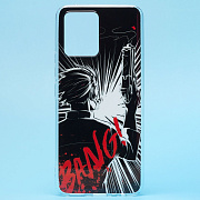 Чехол-накладка - PC069 для "OPPO realme 8 Pro/realme 8" (003) (black)