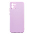 Чехол-накладка Activ Full Original Design для "Samsung SM-A035 Galaxy A03" (light violet)
