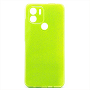 Чехол-накладка - SC328 для "Xiaomi Redmi A1+" (light green) (218701)