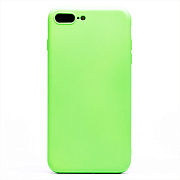 Чехол-накладка Activ Full Original Design для "Apple iPhone 7 Plus/iPhone 8 Plus" (green)