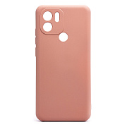 Чехол-накладка Activ Full Original Design для "Xiaomi Redmi A1+" (dusty rose) (212299)
