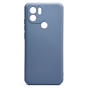 Чехол-накладка Activ Full Original Design для "Xiaomi Redmi A1+" (grey) (212291)