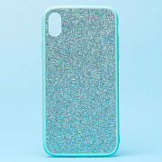 Чехол-накладка - PC055 для "Apple iPhone XR" (green)