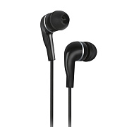 Проводные наушники внутриканальные Smart Buy SBE-011K A4 Jack 3,5  (black)