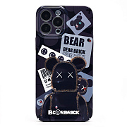 Чехол-накладка - PC085 для "Apple iPhone 13 Pro Max" (F634) (multicolor) (224295)