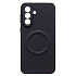 Чехол-накладка - SM049 SafeMag для "Samsung Galaxy A37 5G" (black)