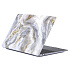 Кейс для ноутбука - 3D Case для "Apple MacBook Pro 15 2016/2017/2018" (004) (grey)