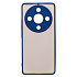 Чехол-накладка - PC041 для "Honor X9b" (dark blue) (224924)
