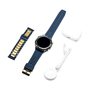 Смарт-часы - Smart G6 Pro + apods pro2 (blue)