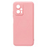 Чехол-накладка Activ Full Original Design для "Xiaomi Poco X4 GT/Redmi Note 11T Pro" (light pink)