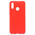 Чехол-накладка - SC138 для "Huawei Honor 10 Lite/P Smart 2019" (red) ..