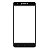 Защитное стекло Full Screen RockBox 2,5D для "Xiaomi Redmi Note 4X"(16Gb,32Gb) (5) (black)