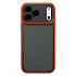 Чехол-накладка - PC090  для "Apple iPhone 17 Pro Max/18 Pro Max" (orange)
