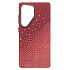 Чехол-накладка Luxo Creative PC для "Samsung Galaxy S25 Ultra" (M020) (dark red)