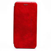 Чехол-книжка - BC002 для "Huawei Honor 8A/Honor 8A Prime/Y6s/Y6 2019/Y6 Prime 2019/Y6 Pro 2019" (red) откр.вбок