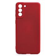 Чехол-накладка Activ Full Original Design для "Samsung SM-G996 Galaxy S21+" (bordo)