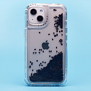 Чехол-накладка - SC333 для "Apple iPhone 13" (black)