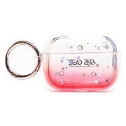 Чехол - PCP11 для кейса "Apple AirPods Pro 2" (pink) (230458)