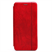 Чехол-книжка - BC002 для "Xiaomi Redmi A1+" (red)