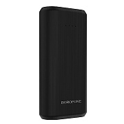 Внешний аккумулятор Borofone BT2 5200mAh Micro/USB (black)