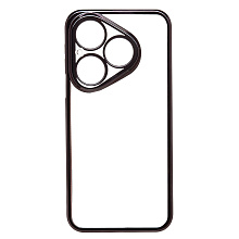 Чехол-накладка Activ Pilot для "Huawei Pura 80" (black)